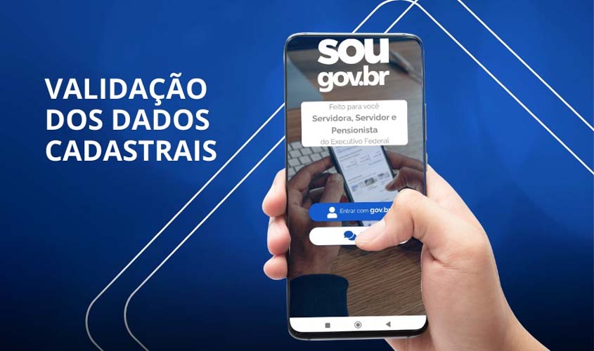 Prazo da Validação Cadastral 2026 é prorrogado