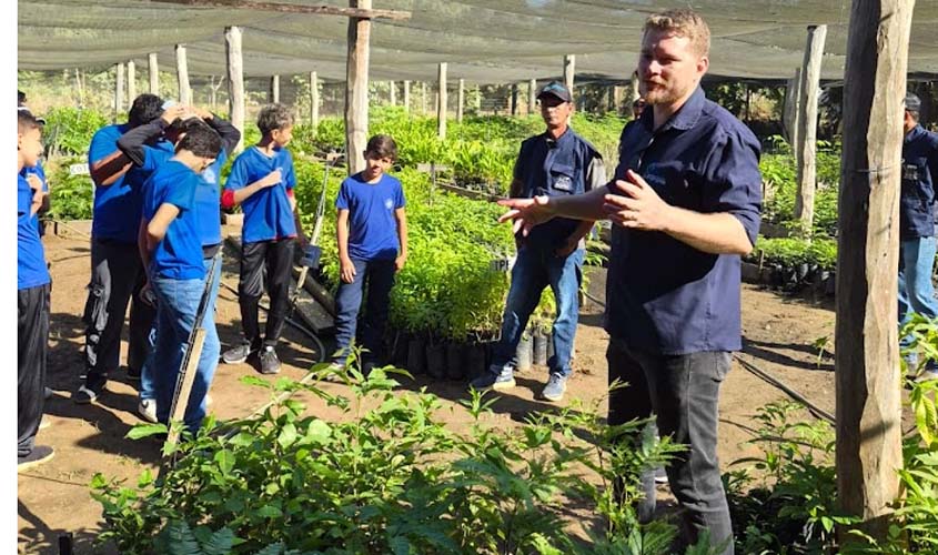 Prefeitura encerra Semana do Meio Ambiente