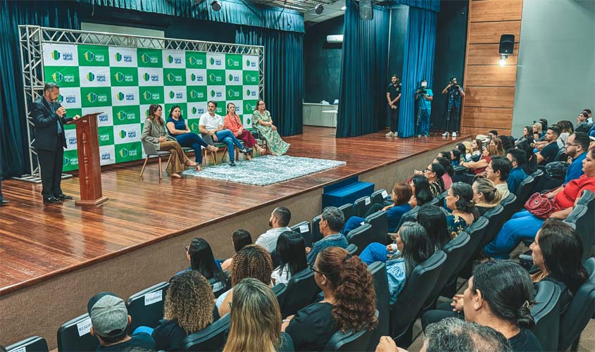 Rede de saúde ganha 109 novos servidores