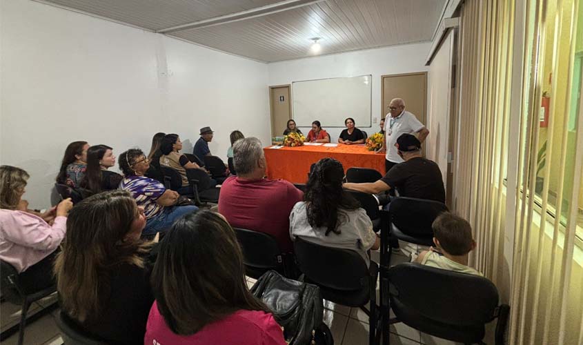 Sociedade civil define membros do Conselho do Idoso