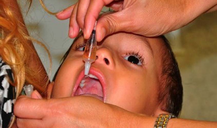 PFDC pede ao Ministério da Saúde informações sobre ameaça de retorno da poliomielite no Brasil