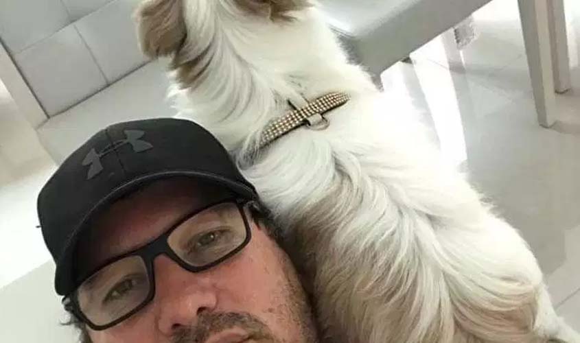 Corpo de Adiel Oliveira é encontrado