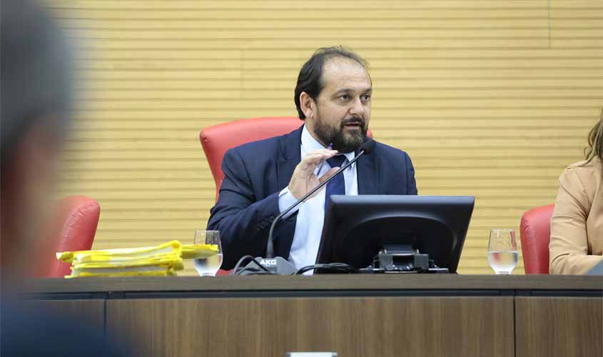 Presidente Laerte Gomes indica implantação de sistema de videomonitoramento em Ouro Preto do Oeste