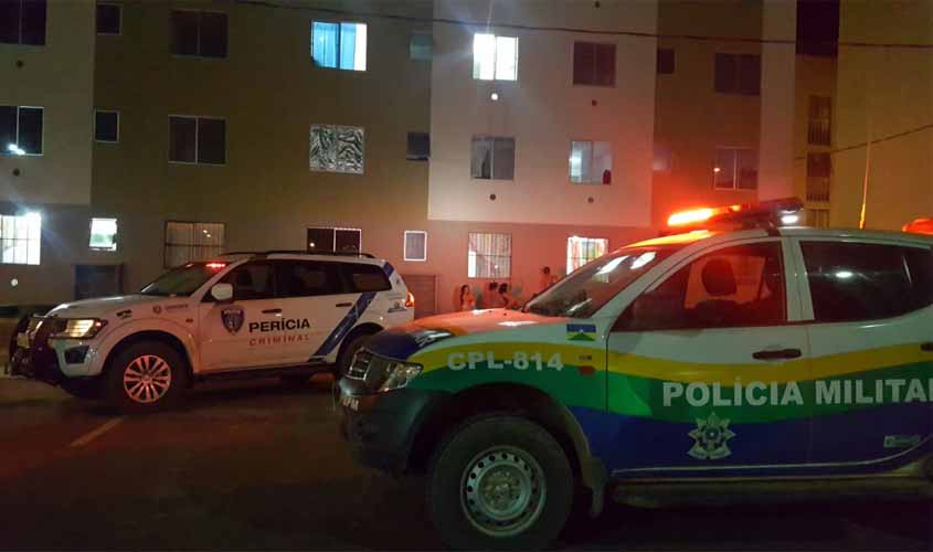 Jovem se joga do quarto andar do residencial Orgulho do Madeira