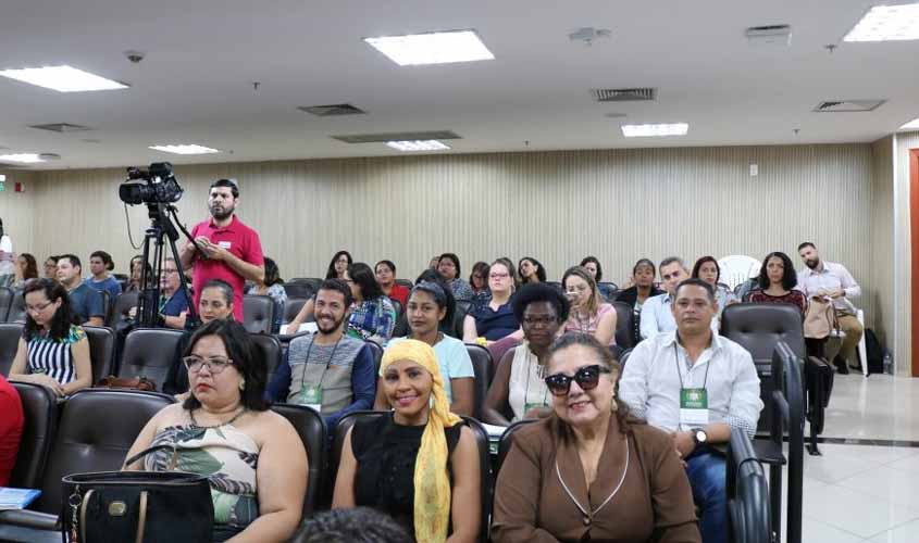 Fundação Estadual de Atendimento Socioeducativo participa de Congresso Estadual do Judiciário