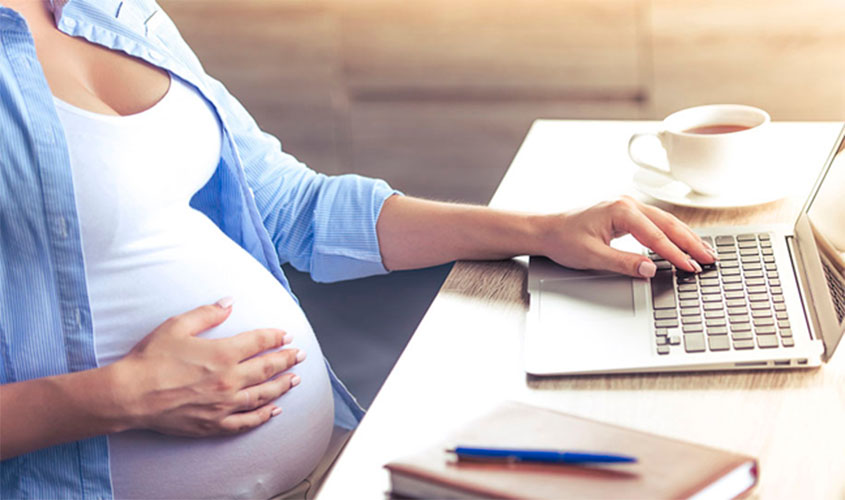 Gestante com contrato temporário não tem direito à garantia provisória de emprego