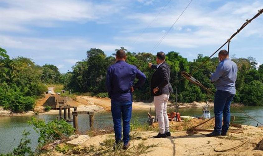 Demandas para melhorias nas rodovias no Vale do Jamari são levantadas pelo DER