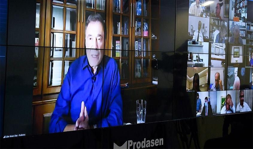 Senadores cobram votação de PEC do foro privilegiado, há sete anos em análise