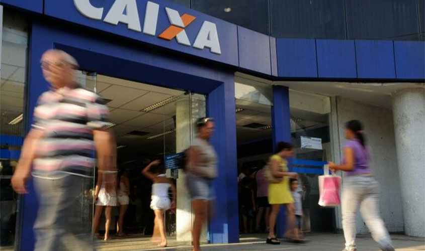 Caixa inicia pagamentos do saque emergencial do FGTS