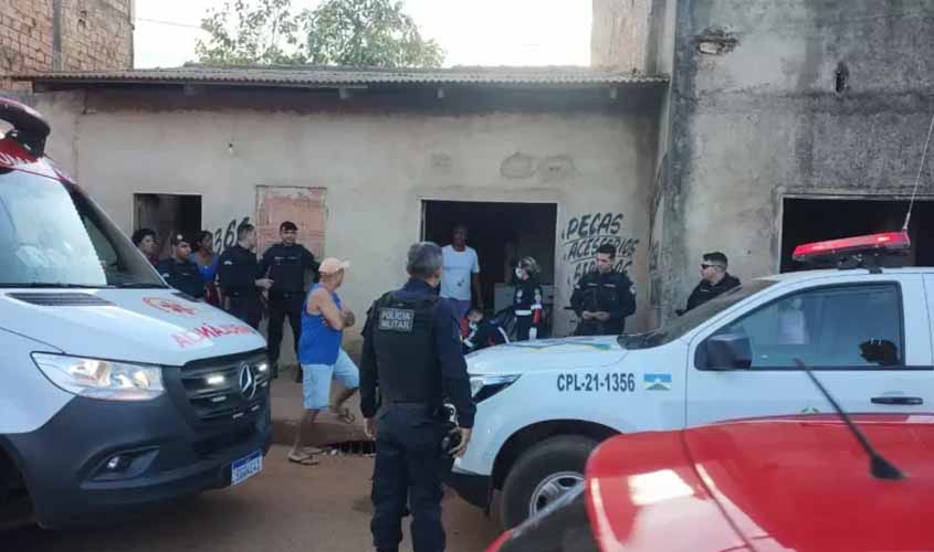 Cresce a onda de violência em Porto Velho: jovem é brutalmente assassinado em bicicletaria no bairro Planalto 