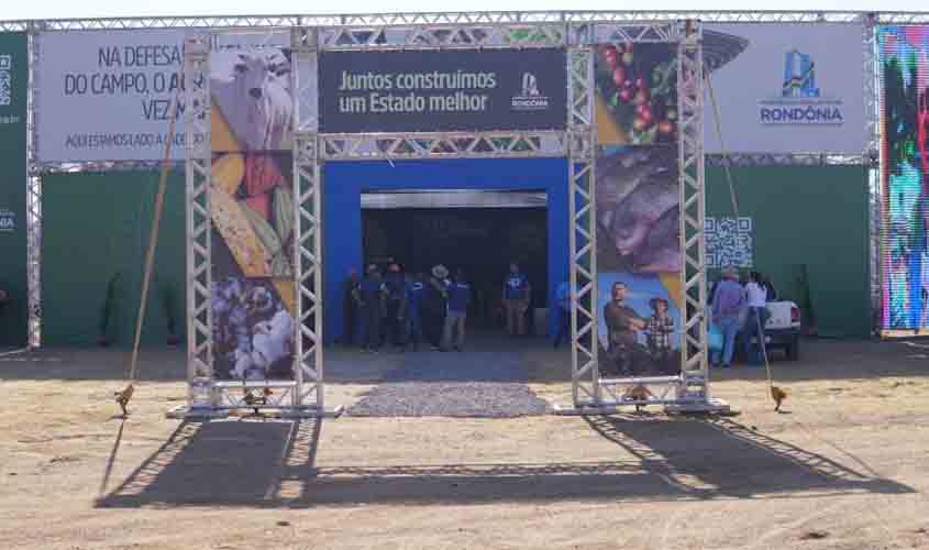 Alero inicia programação na Expobur, nesta quarta-feira, 3