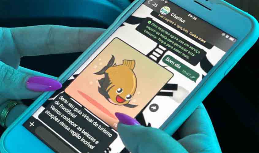 Aberto chamamento público para Projeto de Inteligência Artificial no Turismo