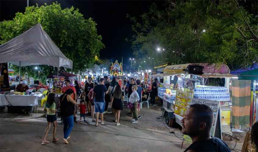 Prefeitura lança edital para comerciantes atuarem na Flor do Maracujá