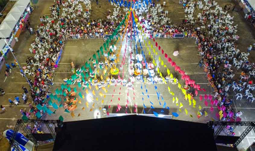 Arraial Beramadeira dá início à maior festa junina de Porto Velho nesta quinta (3)