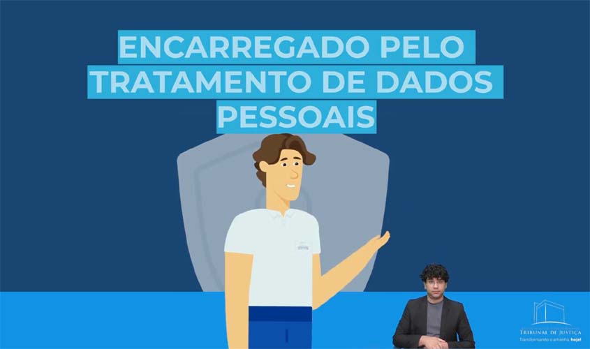 TJRO encerra série sobre proteção de dados pessoais