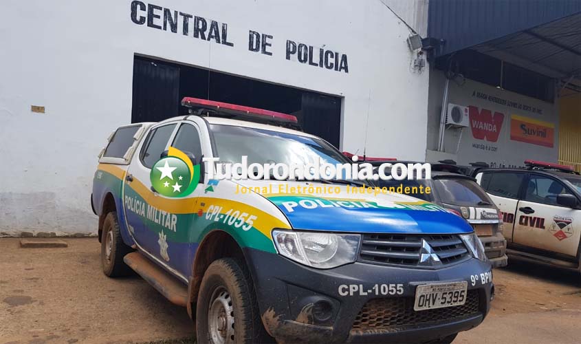 Homem é roubado e leva facadas por ter apenas R$ 8,00