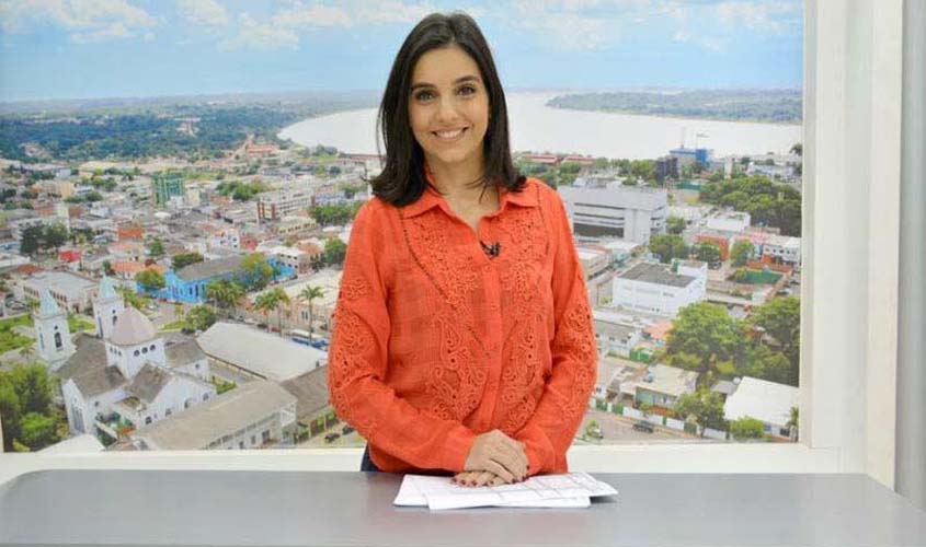 Ana Lídia Daibes comandará o JN dia 21 de setembro