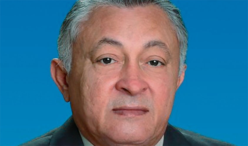 Nota de Pesar -  Senhor José Sálvio Coelho