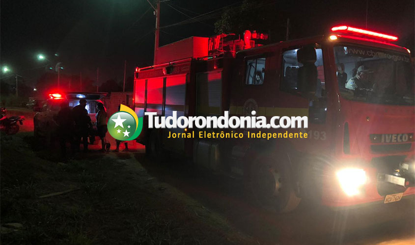 Monitorado por tornozeleira eletrônica é preso após colocar fogo na casa da esposa na capital