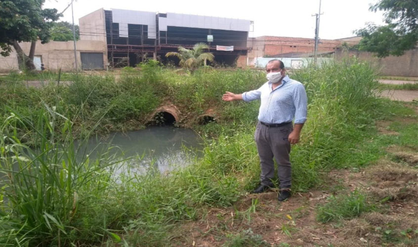 Leonel Bertolin alerta para corrida por recursos no saneamento básico: 'Boi lerdo bebe água suja'