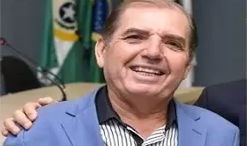 Dono de cartório em Cacoal morre vítima de acidente