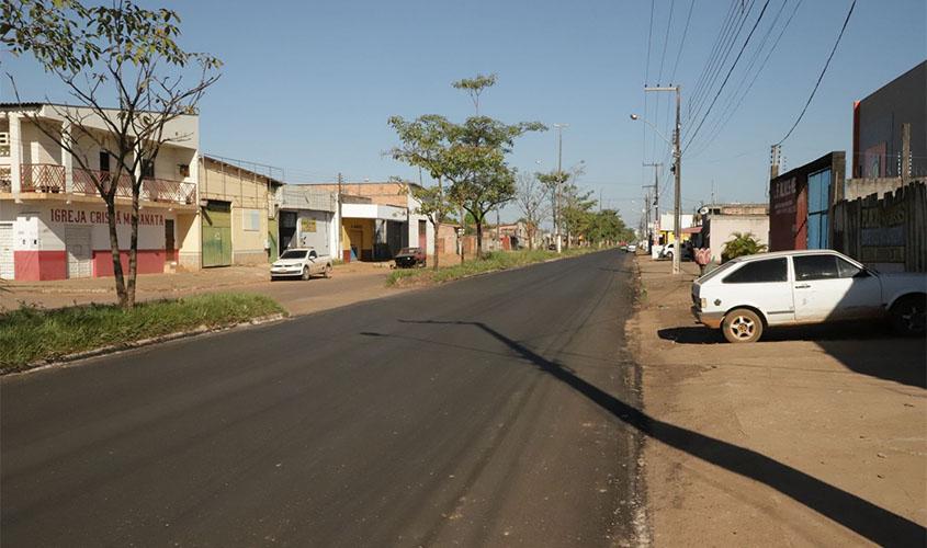 Semisb avança em diversas obras durante mês de julho