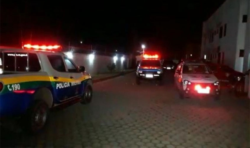 Cerca de 30 pessoas são autuadas durante Coronafest em Ji-Paraná