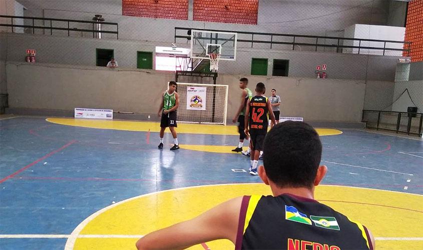 Autoridades discutem rumos do esporte escolar rondoniense em fórum virtual