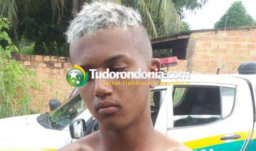 Suspeito de matar  oficial da base aérea e roubar arma de sargento da PM é preso 