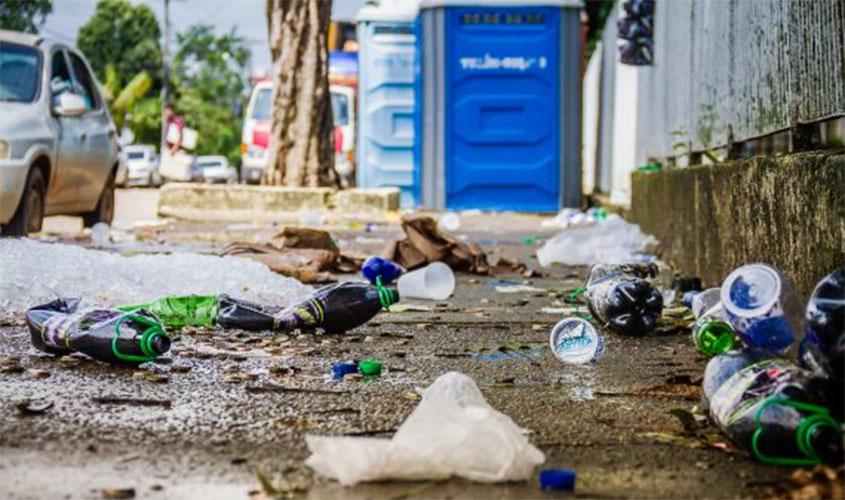 Plano Estadual de Resíduos Sólidos de Rondônia está disponível à população eletronicamente