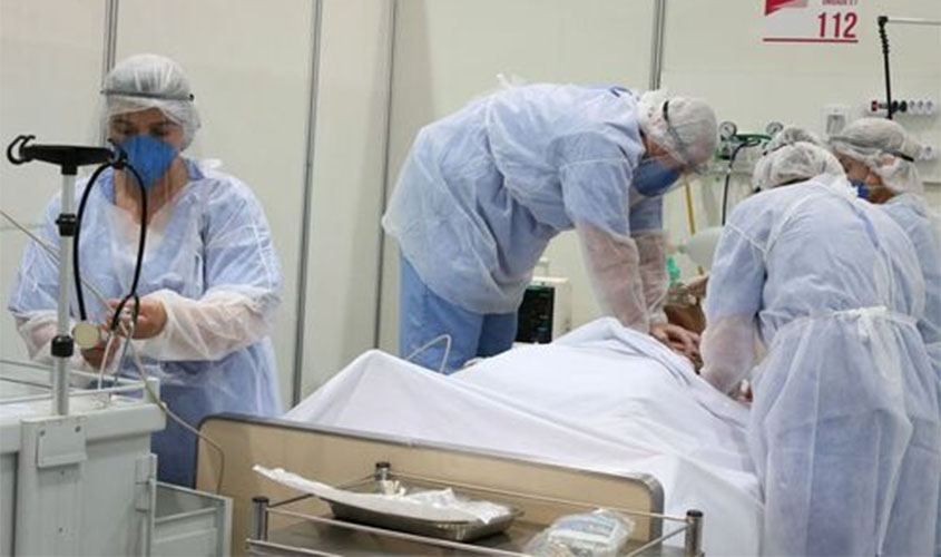 Covid-19: mais de 1,8 milhão de pessoas já foram curadas no Brasil