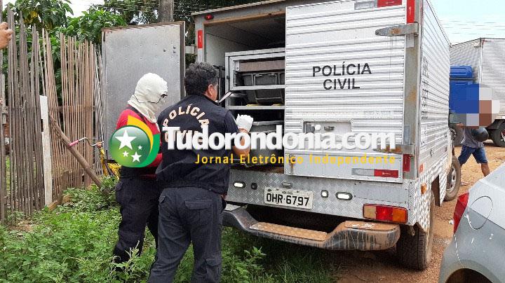 Encontrado corpo de jovem que morreu  afogado em balneário em Porto Velho