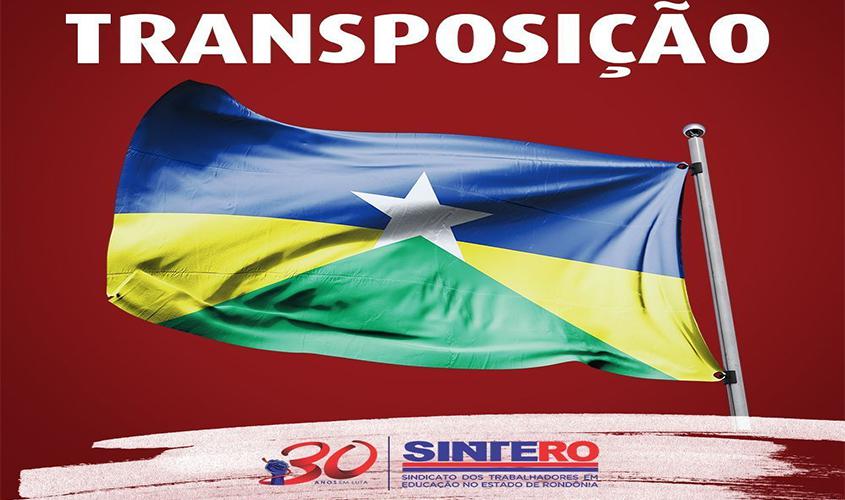 TRANSPOSIÇÃO: Sintero faz orientações quanto ao envio de documentos dos servidores com doenças graves