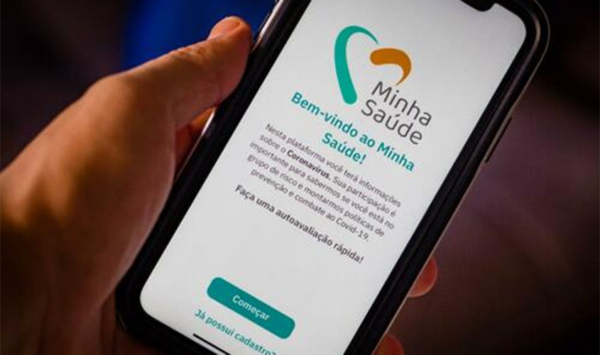 Aplicativo de combate ao coronavírus já foi baixado em mais de 400 cidades