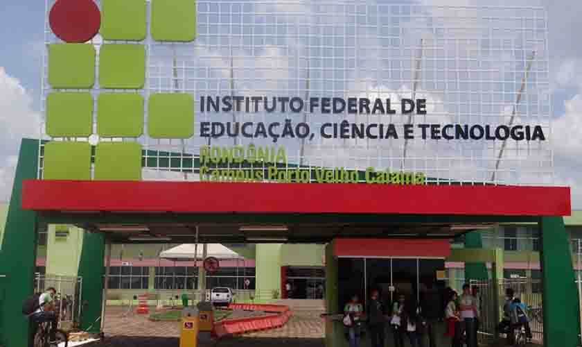 IFRO Porto Velho Calama seleciona professores substitutos na área de Engenharia Civil