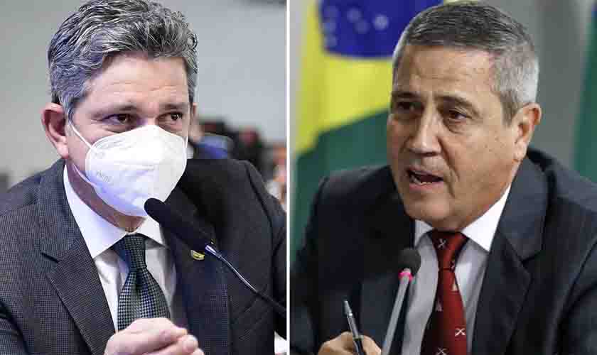 Senador Rogério Carvalho denuncia que ministro da Defesa enviou militares a Sergipe para espioná-lo