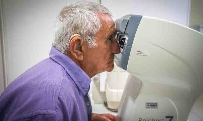 Projeto “Enxergar” vai atender mais de mil pacientes que estão na fila de espera por cirurgia oftalmológica