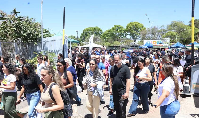 CNU 2 divulga nova classificação de vagas