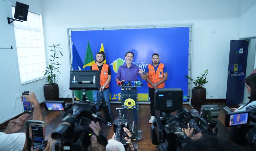 Prefeitura anuncia medidas contra o super El Niño