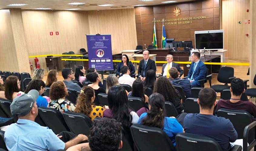 Judiciário reforça normas para ambiente de trabalho seguro