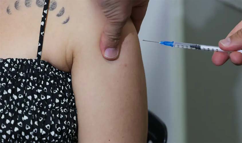 Multivacinação começa nesta segunda-feira