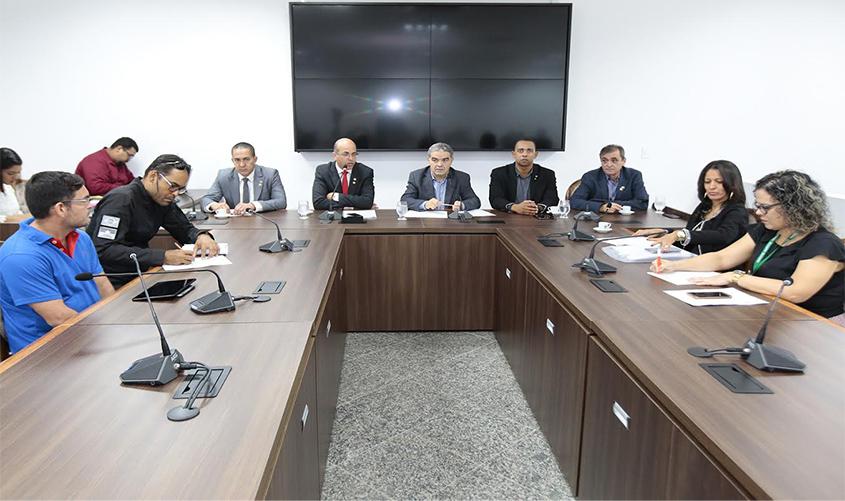 Falhas no sistema de monitoramento dos apenados são discutidas na Comissão de Segurança