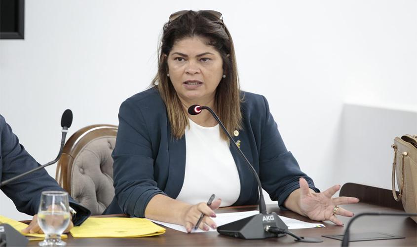 VALE DO ANARI – Emenda de Deputada Cássia Muleta no Valor de 100.00 Mil é Empenhada