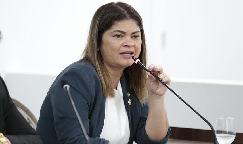 Emenda de Cássia Muleta para manutenção de estradas vicinais de Jorge Teixeira é empenhada