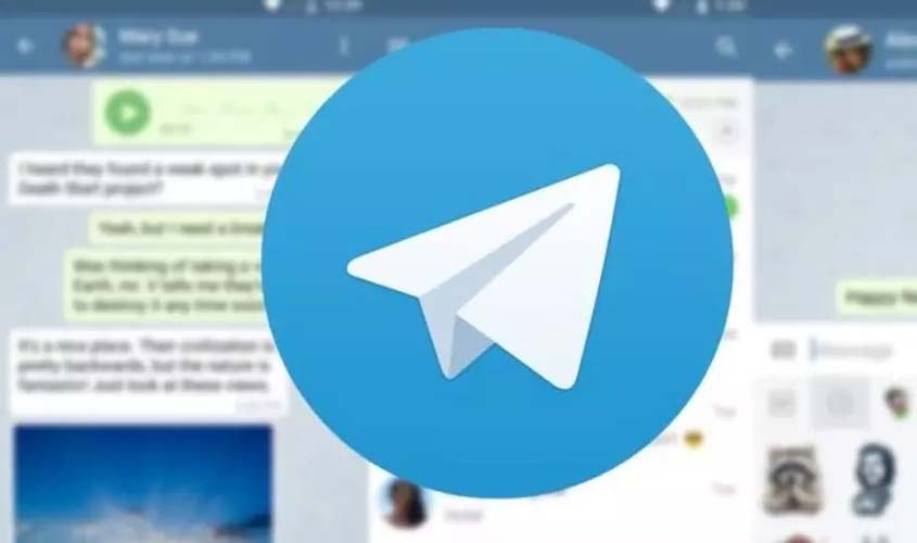 Criminosos hackeiam Telegram e  tentam aplicar golpe usando conta de deputado de Rondônia