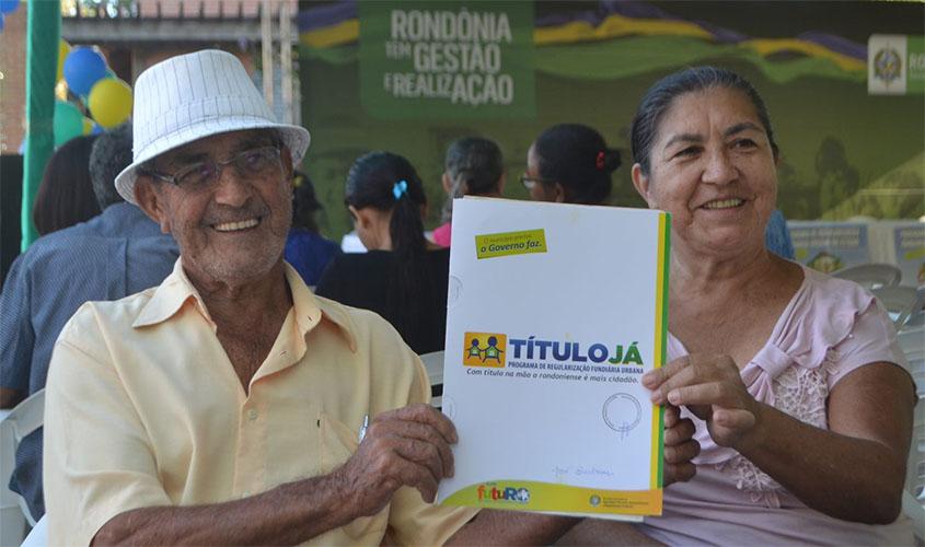 Moradores do Cone Sul serão beneficiados com a entrega de títulos urbanos