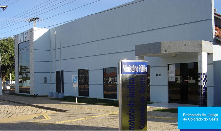 MP ingressa com ação para recuperação de via que impede circulação de transporte escolar