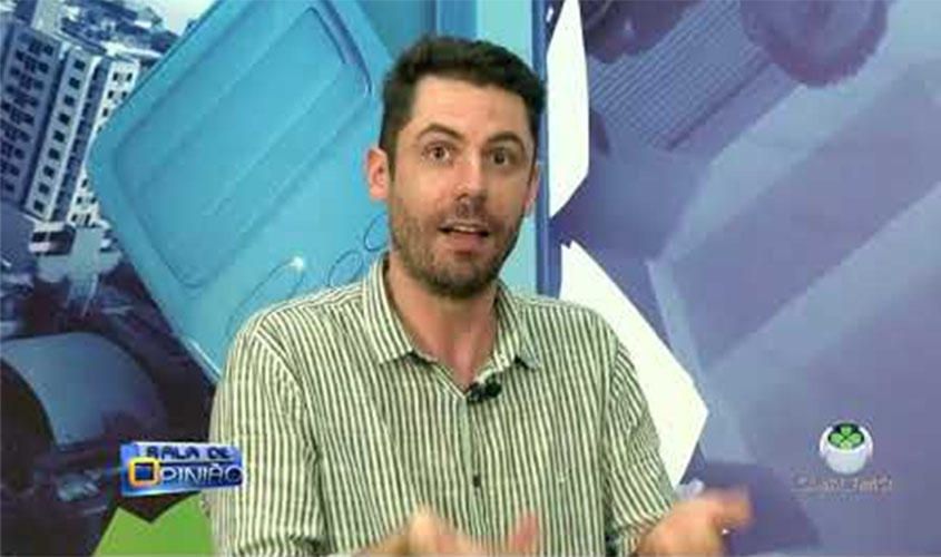 Dr. Aparício Carvalho - Prof. José Ocanha