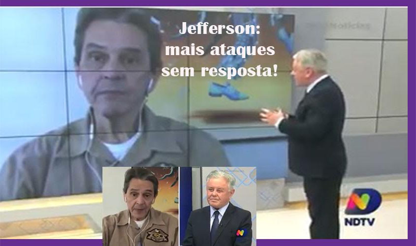 Um novo e violento ataque do presidente nacional do PTB contra o STF. Ministros não reagem