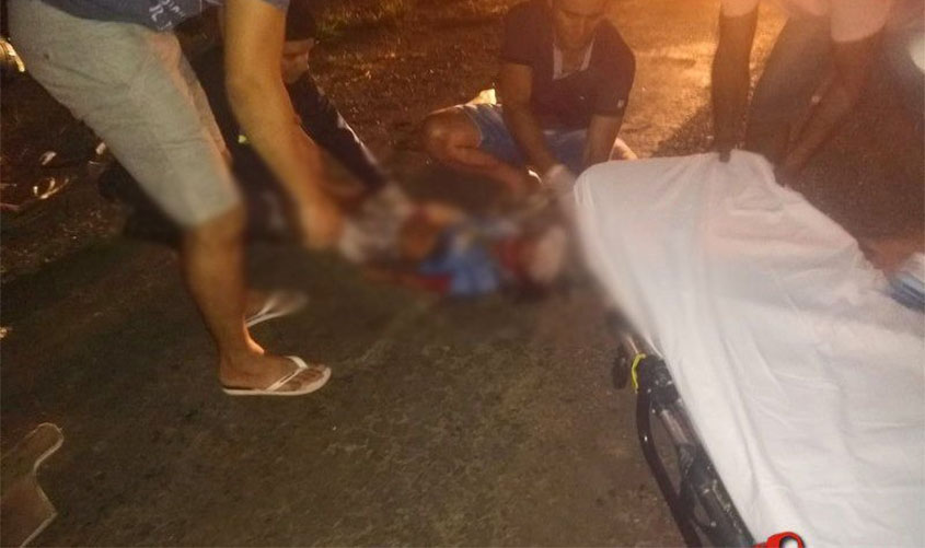 HERÓI - Bombeiro militar de folga arrisca a vida e resgata vítimas de acidente com carro em chamas